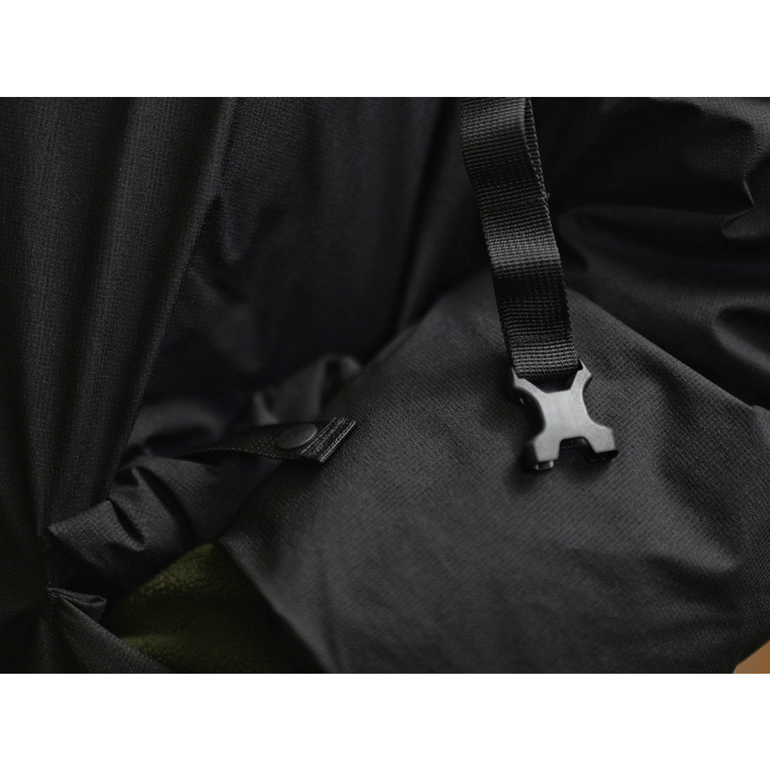 MINO - KOROMO DOWN COAT (DR0174) - Nttitudoo MFG