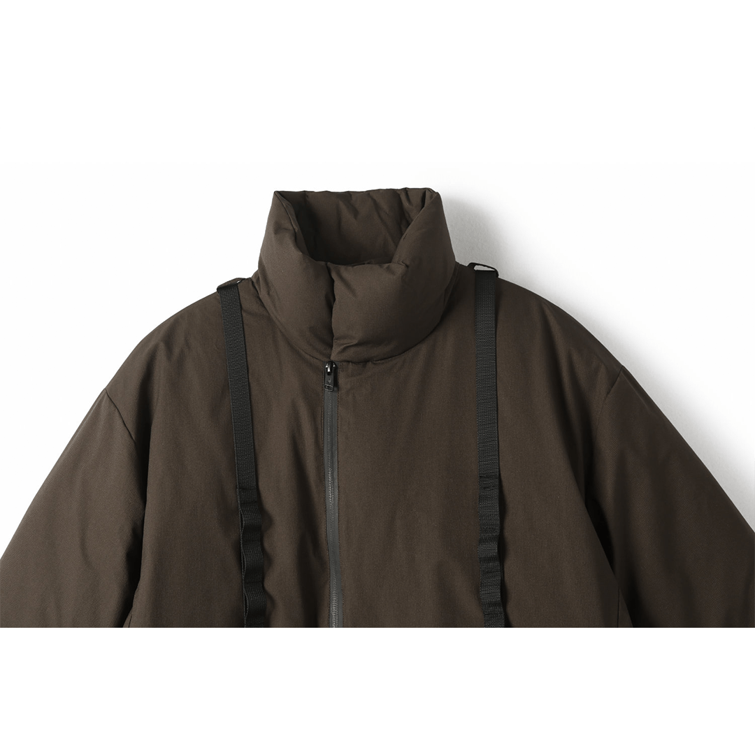 MINO - KOROMO DOWN COAT (DR0174) - Nttitudoo MFG