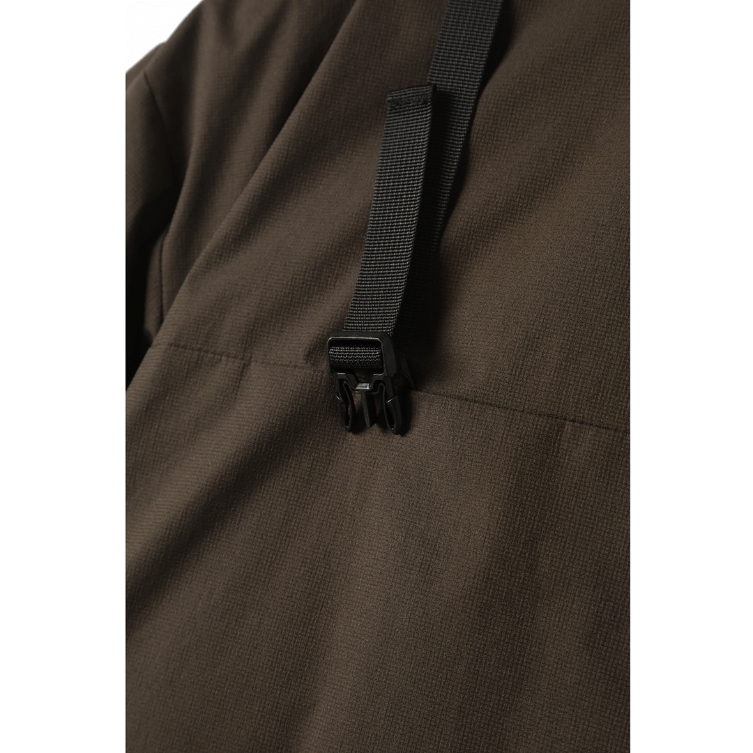 MINO - KOROMO DOWN COAT (DR0174) - Nttitudoo MFG