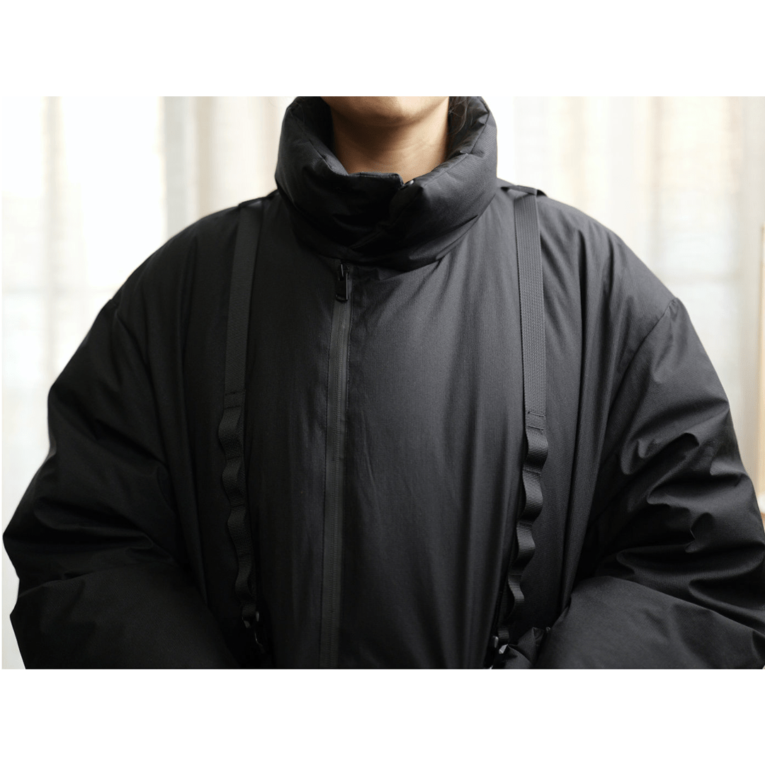 MINO - KOROMO DOWN COAT (DR0174) - Nttitudoo MFG