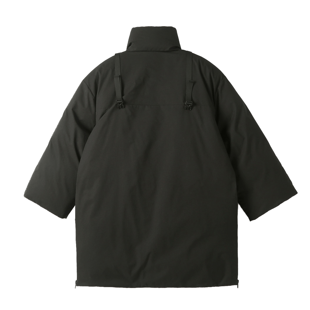 MINO - KOROMO DOWN COAT (DR0174) - Nttitudoo MFG