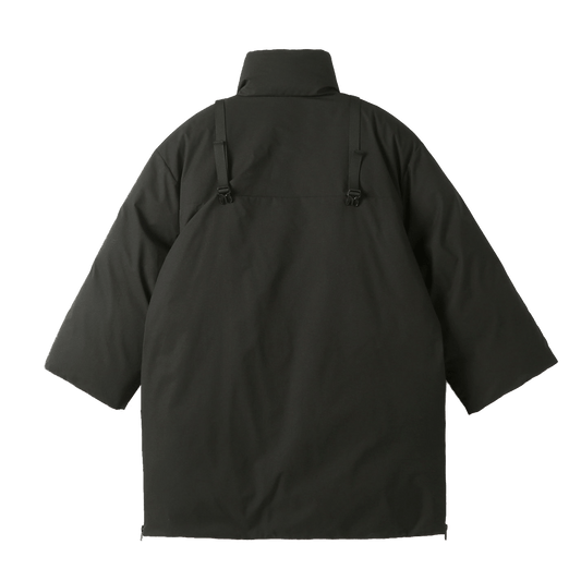 MINO - KOROMO DOWN COAT (DR0174) - Nttitudoo MFG