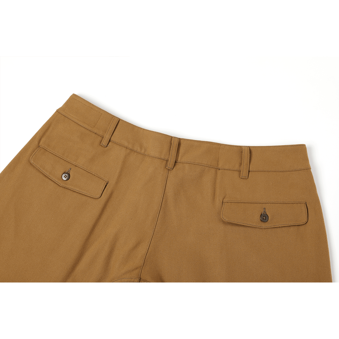 MOLESKIN JODHPUR BREECHES (DR0228) - Nttitudoo MFG