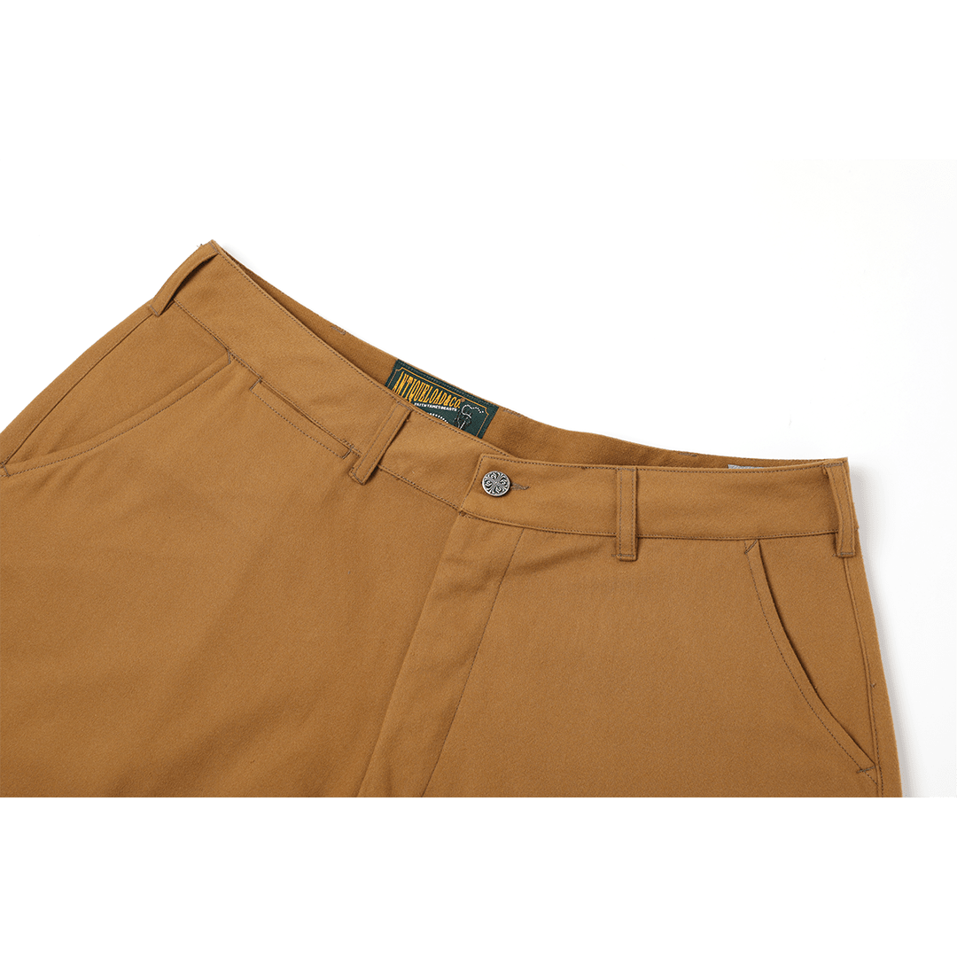 MOLESKIN JODHPUR BREECHES (DR0228) - Nttitudoo MFG