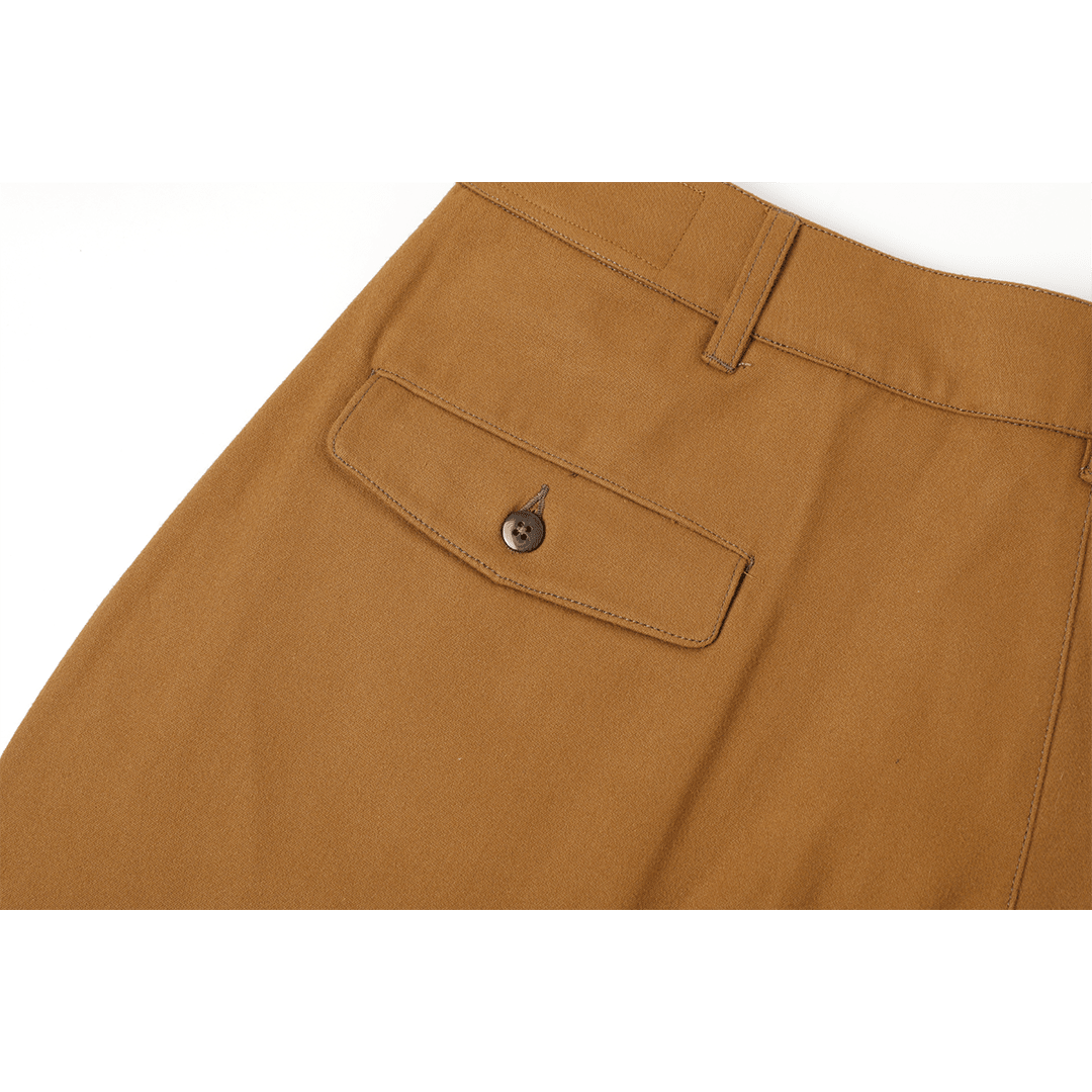 MOLESKIN JODHPUR BREECHES (DR0228) - Nttitudoo MFG