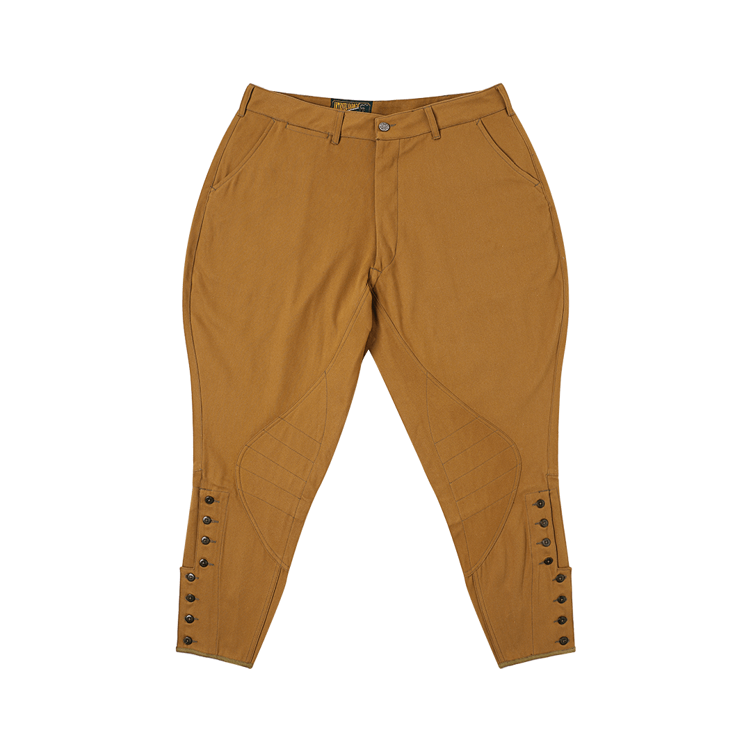 MOLESKIN JODHPUR BREECHES (DR0228) - Nttitudoo MFG
