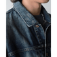 OSAKA INDIGO PATCHWORK DENIM JACKET (DR0062) - Nttitudoo MFG