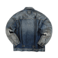 OSAKA INDIGO PATCHWORK DENIM JACKET (DR0062) - Nttitudoo MFG