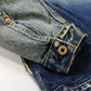 OSAKA INDIGO PATCHWORK DENIM JACKET (DR0062) - Nttitudoo MFG