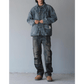 OSAKA INDIGO PATCHWORK DENIM JACKET (DR0062) - Nttitudoo MFG