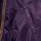 OSAKA PURPLE MA - 1 BOMBER JACKET (DR0140) - Nttitudoo MFG