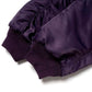 OSAKA PURPLE MA - 1 BOMBER JACKET (DR0140) - Nttitudoo MFG