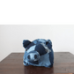 PLANT - DYED BORO「LUCKY PIGGY」DOLL (BB0001) - Nttitudoo MFG