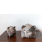 PLANT - DYED BORO「LUCKY PIGGY」DOLL (BB0001) - Nttitudoo MFG