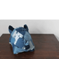 PLANT - DYED BORO「LUCKY PIGGY」DOLL (BB0001) - Nttitudoo MFG