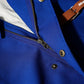 「QUI REMONTE LE COURANT」TWIN - PLACKET WINDBREAKER (DR0105) - Nttitudoo MFG