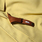 「QUI REMONTE LE COURANT」TWIN - PLACKET WINDBREAKER (DR0105) - Nttitudoo MFG