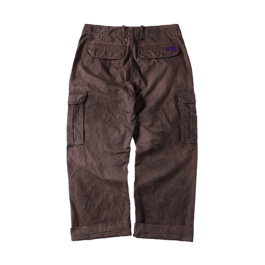 REINTERPRET BRIANZA FALEGNAME PANTS (DR0235) - Nttitudoo MFG