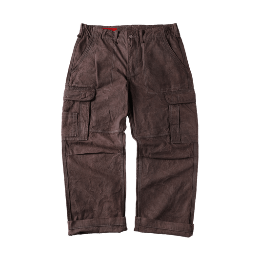 REINTERPRET BRIANZA FALEGNAME PANTS (DR0235) - Nttitudoo MFG