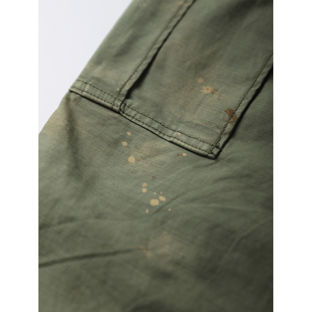 REMAKE M51 COMBAT PANTS (DR0170) - Nttitudoo MFG