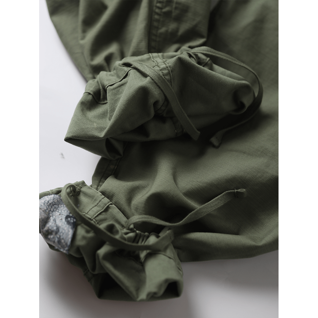 REMAKE M51 COMBAT PANTS (DR0170) - Nttitudoo MFG