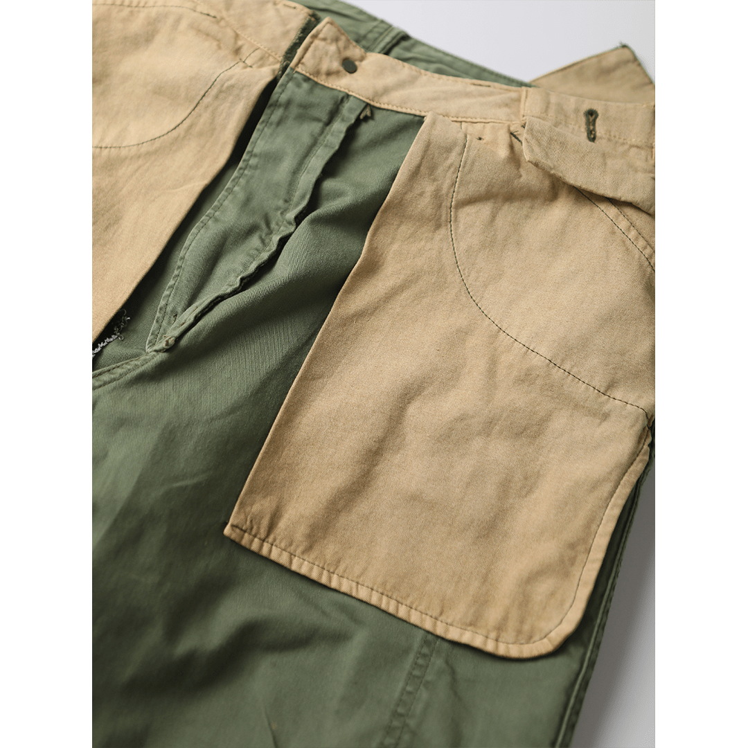 REMAKE M51 COMBAT PANTS (DR0170) - Nttitudoo MFG