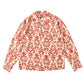 RETRO FLORAL PRINT ALOHA SHIRT (ZF0048) - Nttitudoo MFG