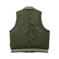 REVERSIBLE 3M® THINSULATE MA - 1 VEST (DR0176) - Nttitudoo MFG