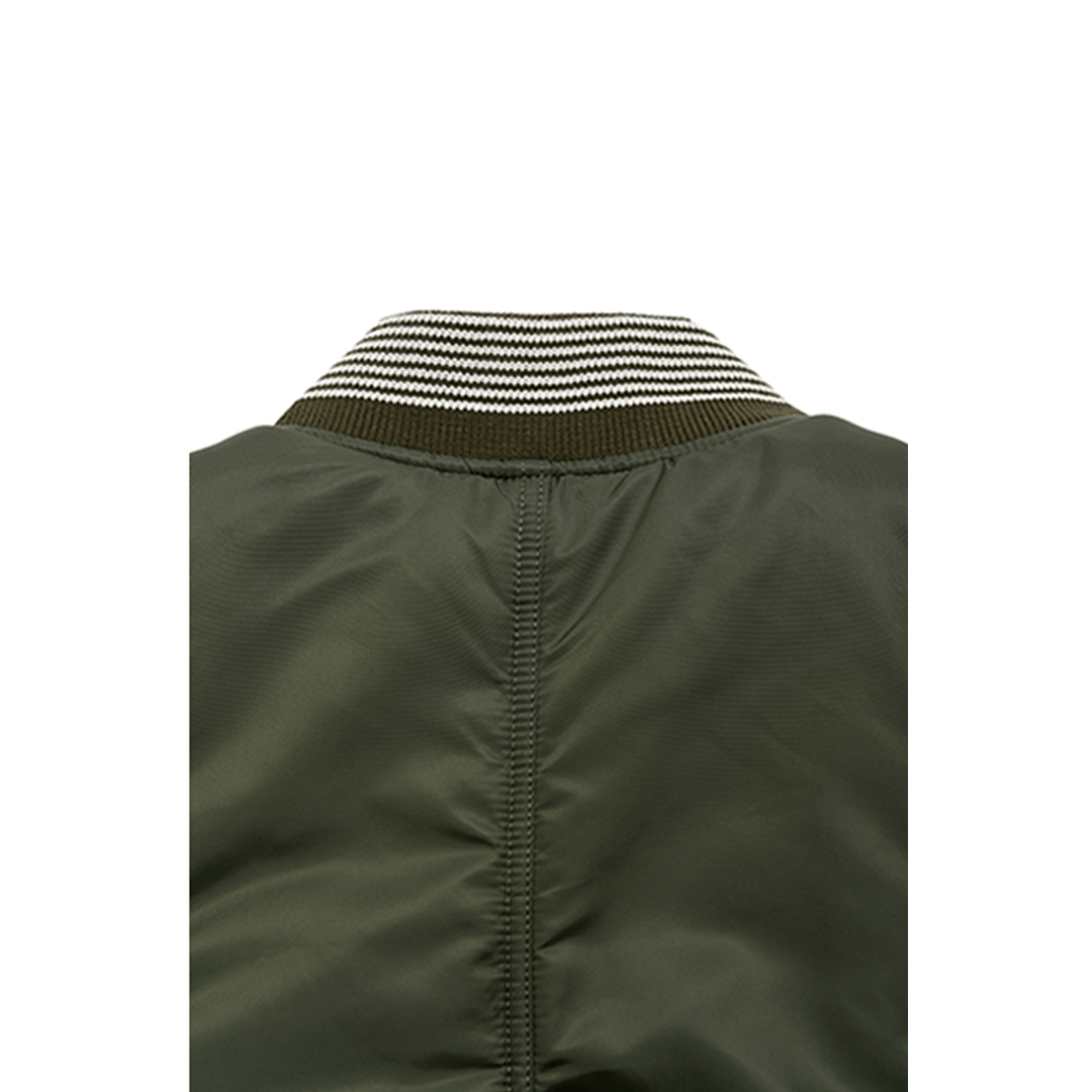 REVERSIBLE 3M® THINSULATE MA - 1 VEST (DR0176) - Nttitudoo MFG