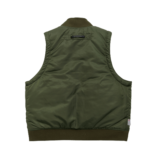 REVERSIBLE 3M® THINSULATE MA - 1 VEST (DR0176) - Nttitudoo MFG