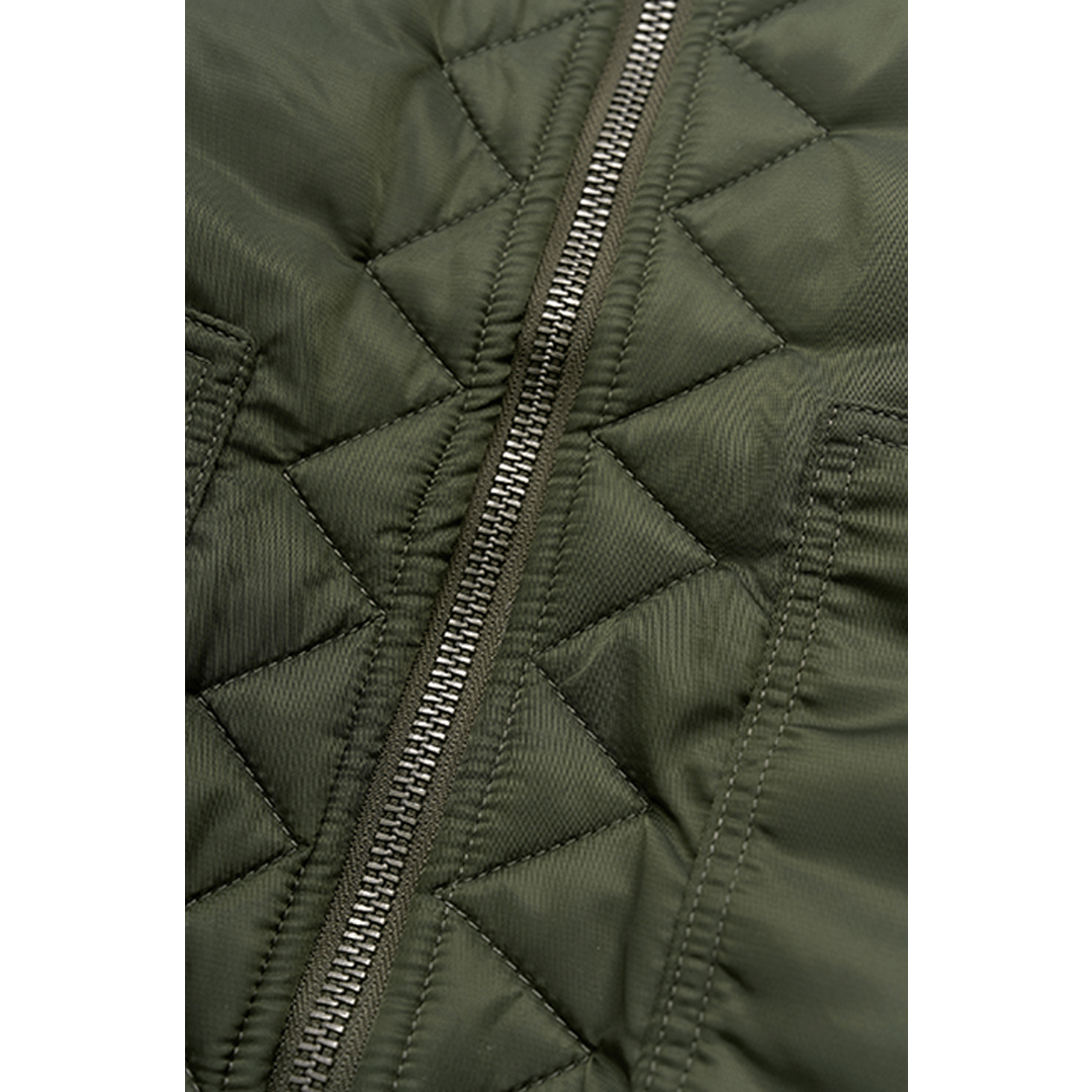 REVERSIBLE 3M® THINSULATE MA - 1 VEST (DR0176) - Nttitudoo MFG