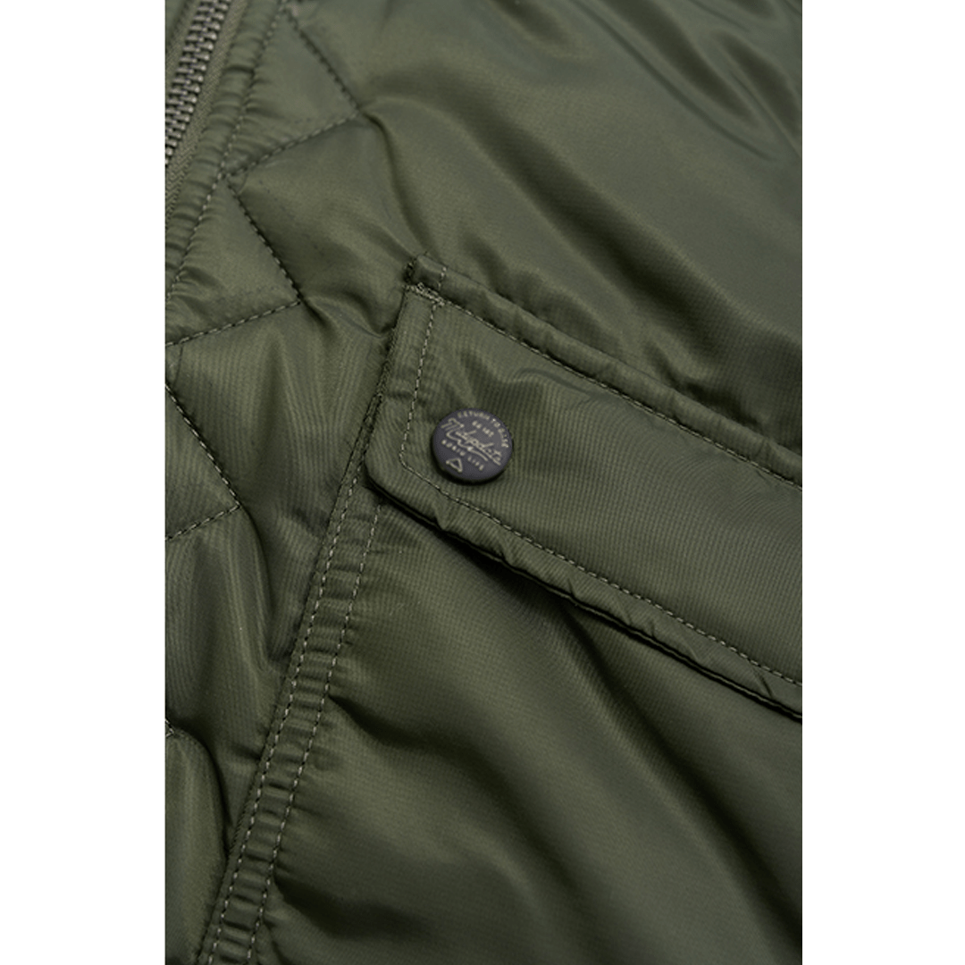 REVERSIBLE 3M® THINSULATE MA - 1 VEST (DR0176) - Nttitudoo MFG