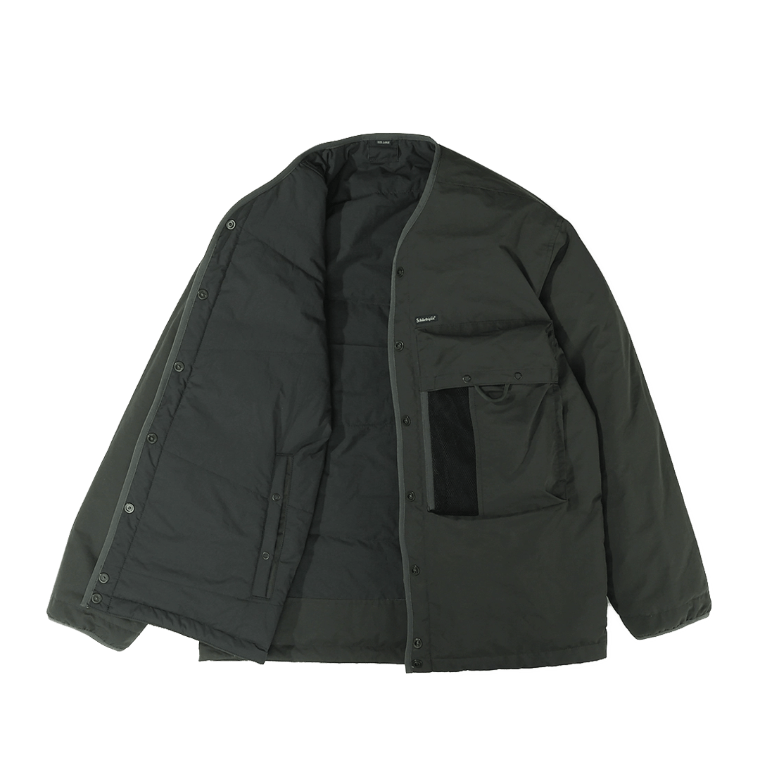 REVERSIBLE 3M® THINSULATE TANKEN COAT (SL0001) - Nttitudoo MFG