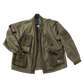 「SABISHI NENRIN」AWA‑KAGA OVER SMOCK (DR0069) - Nttitudoo MFG