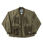 「SABISHI NENRIN」AWA‑KAGA OVER SMOCK (DR0069) - Nttitudoo MFG