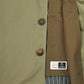 SCOTTISH BALMACAAN COAT (DR0079) - Nttitudoo MFG