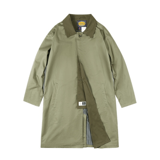 SCOTTISH BALMACAAN COAT (DR0079) - Nttitudoo MFG