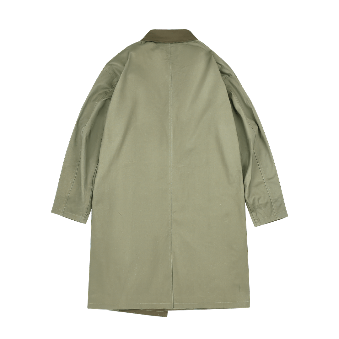 SCOTTISH BALMACAAN COAT (DR0079) - Nttitudoo MFG