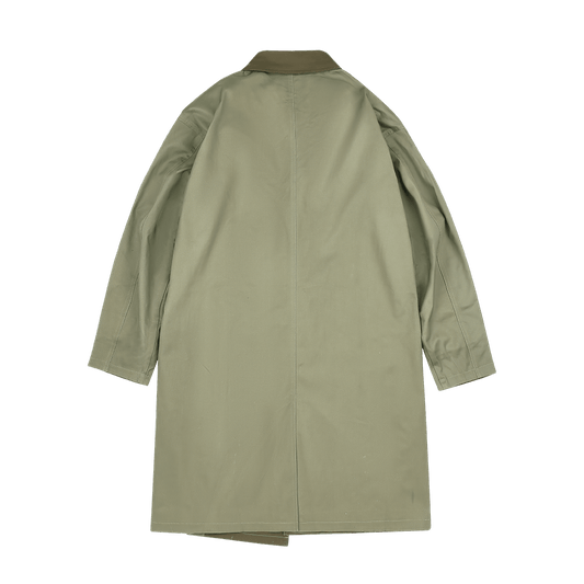 SCOTTISH BALMACAAN COAT (DR0079) - Nttitudoo MFG