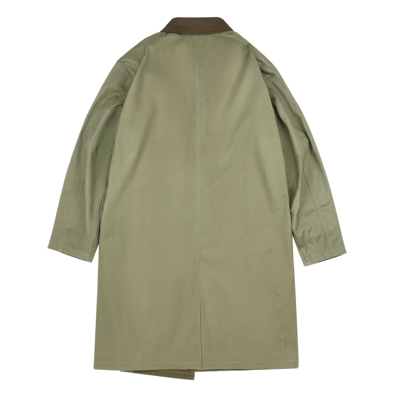 SCOTTISH BALMACAAN COAT (DR0079) - Nttitudoo MFG