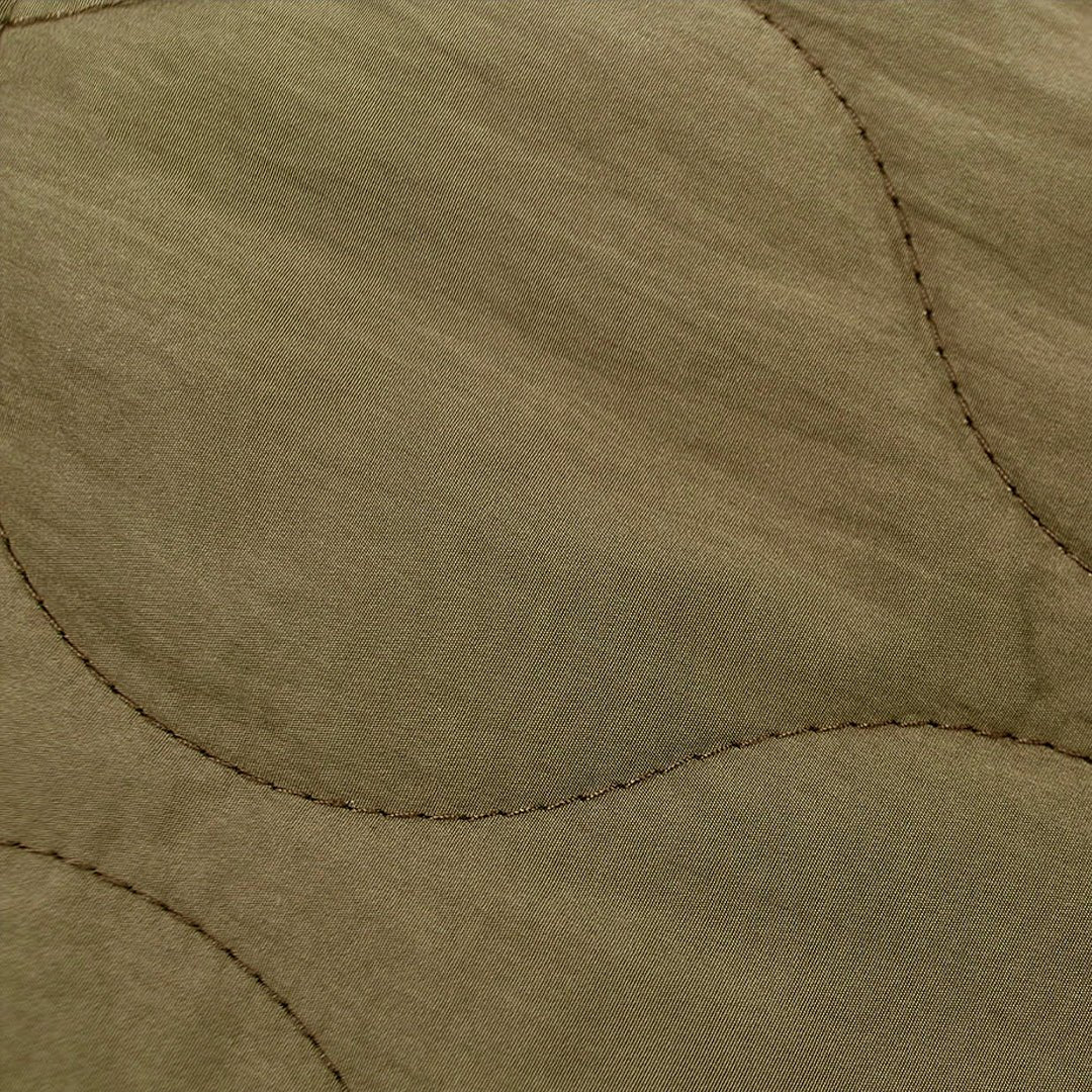 SHORT SLEEVE QR - 2 QUILTING HANTEN COAT (DR0035) - Nttitudoo MFG