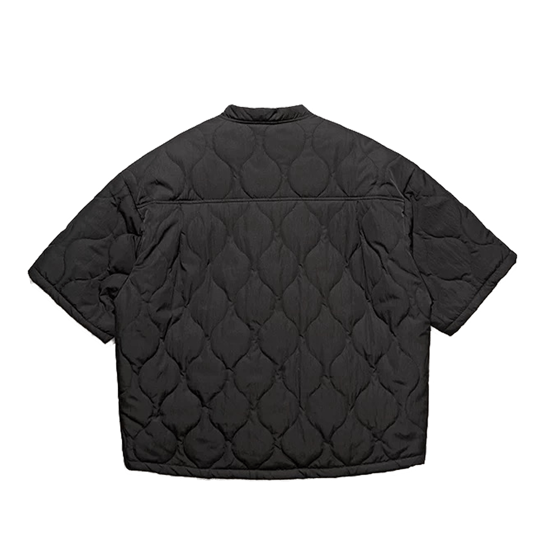 SHORT SLEEVE QR - 2 QUILTING HANTEN COAT (DR0035) - Nttitudoo MFG