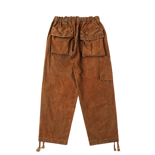 SICILIA PESCATORE OSTERIA PANTS (DR0224) - Nttitudoo MFG