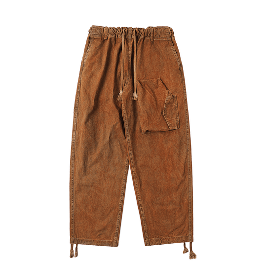 SICILIA PESCATORE OSTERIA PANTS (DR0224) - Nttitudoo MFG