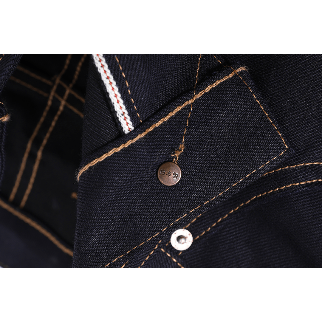 「SILENT COIL」 - 1960'S OSAKA BOSOZOKU R66 - C PANTS (DR0182) - Nttitudoo MFG