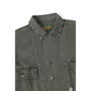 SPLATTER DISTRESSED M - 43 HBT SHIRT (DR0220) - Nttitudoo MFG
