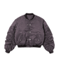 「VIVE Le 8 mai」GEOMETRIC FLIGHT JACKET (DR0164) - Nttitudoo MFG