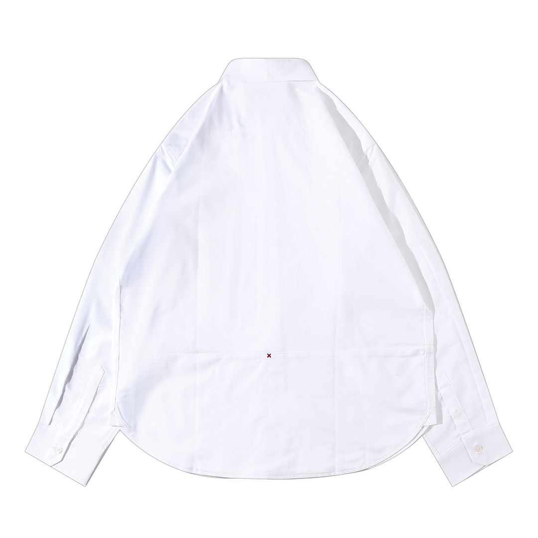 WAIST - BIB - POCKET TOOL SHIRT (DR0103) - Nttitudoo MFG