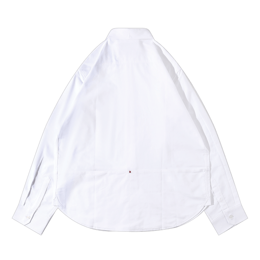 WAIST - BIB - POCKET TOOL SHIRT (DR0103) - Nttitudoo MFG