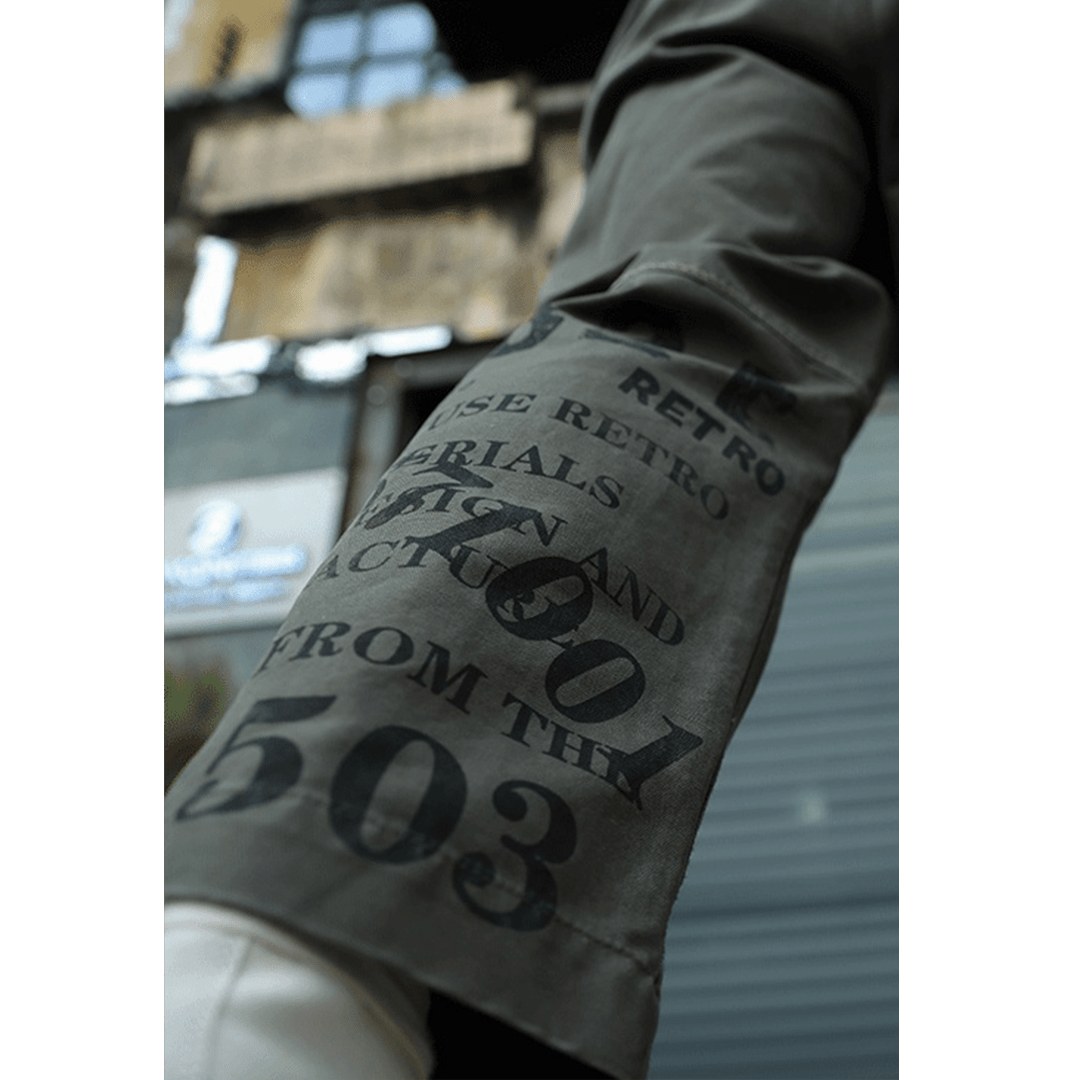 WW II US ARMY AMMUNITION POUCHES OVERALL (OM0009) - Nttitudoo MFG